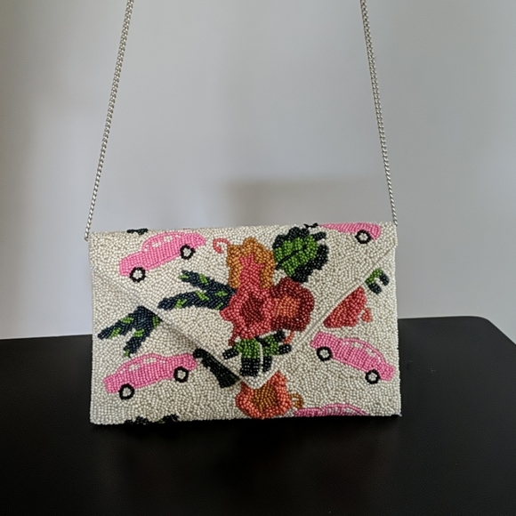 Cuba Envelope Clutch - Picture 3 of 4